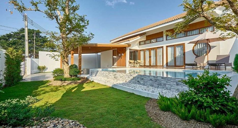 Casa en venta de 3 habitaciones en Hang Dong, Chiang Mai
