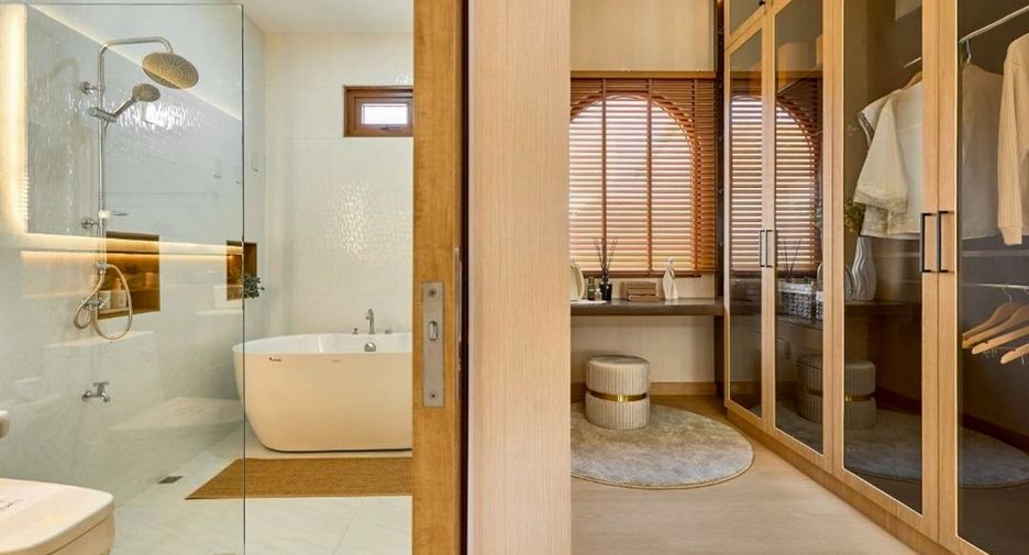 Продажа 3 спальни дом в Ханг Донг, Чианг Маи