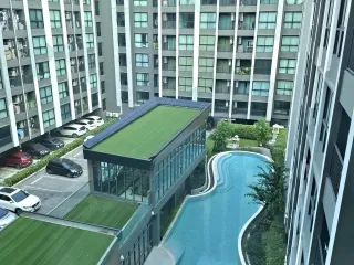 For sale 1 bed condo in Wang Thonglang, Bangkok