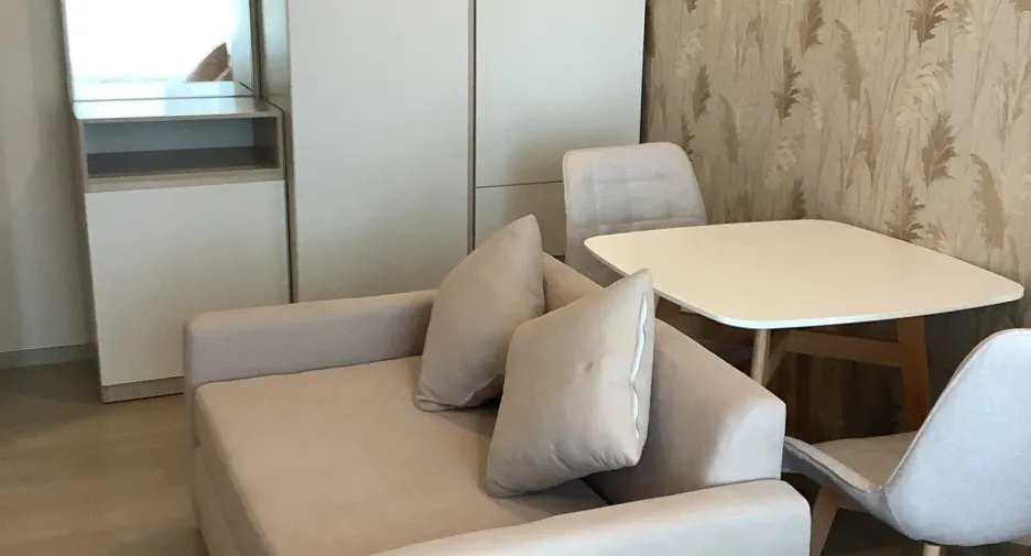 For rent studio condo in Phra Khanong, Bangkok
