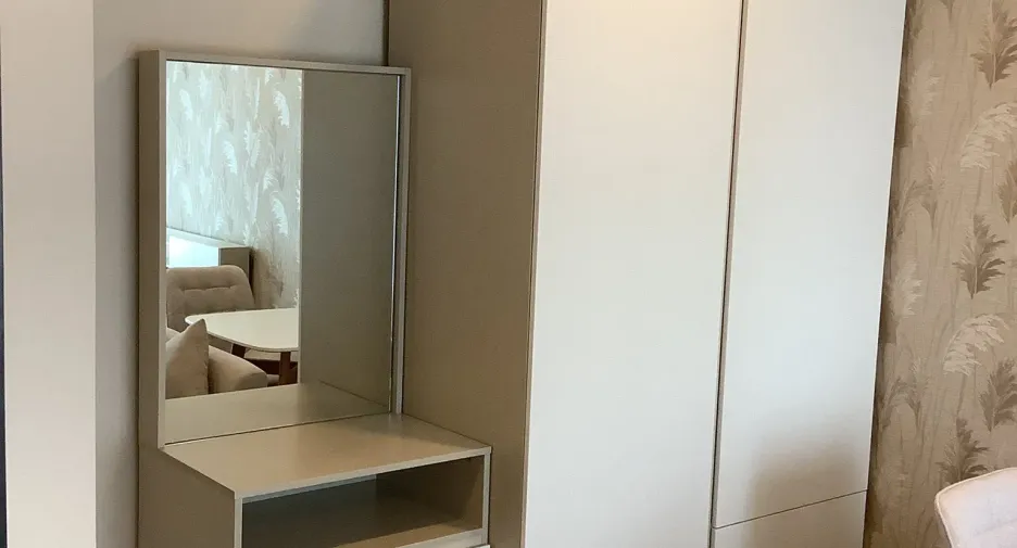 For rent studio condo in Phra Khanong, Bangkok
