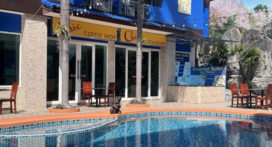 出售 79 卧室 酒店 在 Mueang Buri Ram, Buri Ram