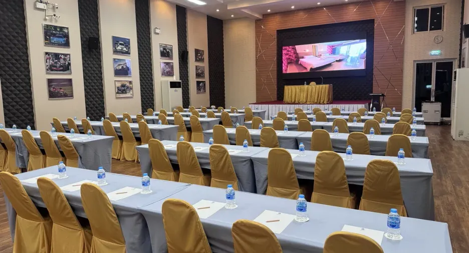 出售 79 卧室 酒店 在 Mueang Buri Ram, Buri Ram