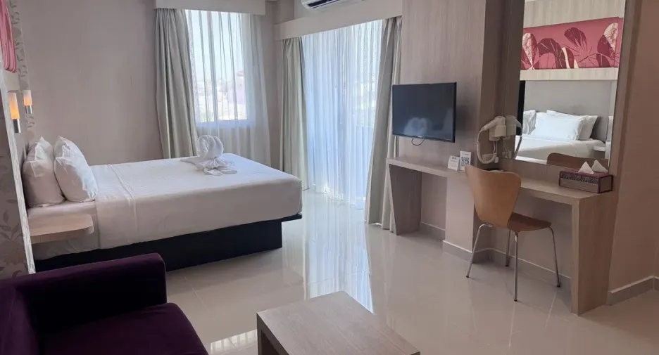 出售 79 卧室 酒店 在 Mueang Buri Ram, Buri Ram