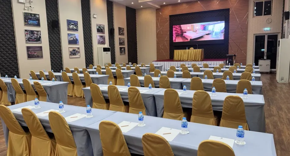 出售 79 卧室 酒店 在 Mueang Buri Ram, Buri Ram