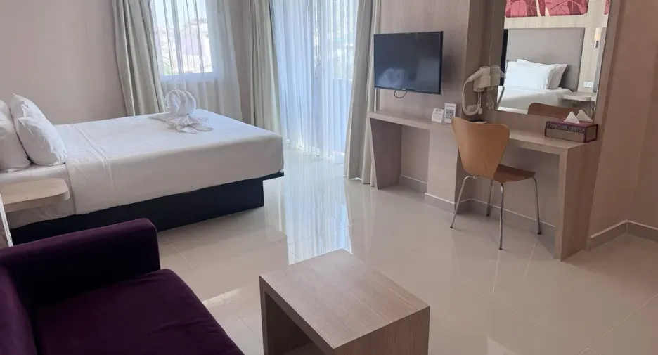 出售 79 卧室 酒店 在 Mueang Buri Ram, Buri Ram
