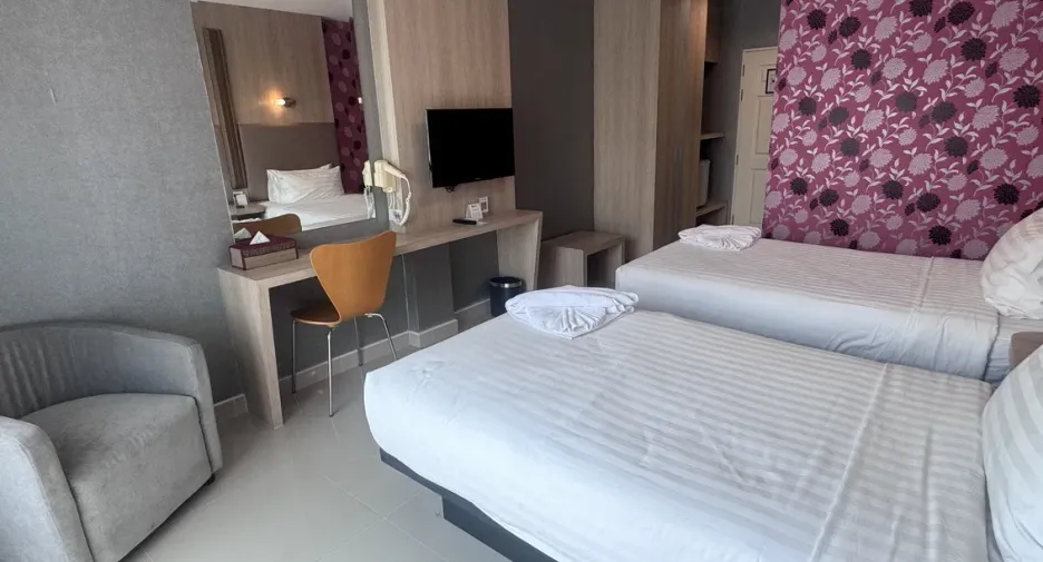 出售 79 卧室 酒店 在 Mueang Buri Ram, Buri Ram