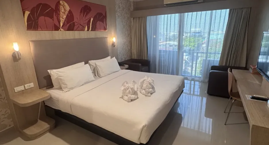 出售 79 卧室 酒店 在 Mueang Buri Ram, Buri Ram