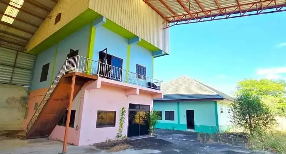 For sale land in Nikhom Phatthana, Rayong