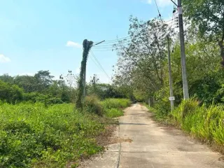 Продажа Участок в Nikhom Phatthana, Районг