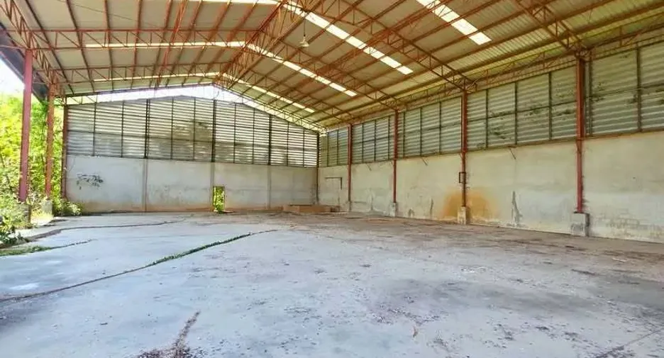 For sale land in Nikhom Phatthana, Rayong