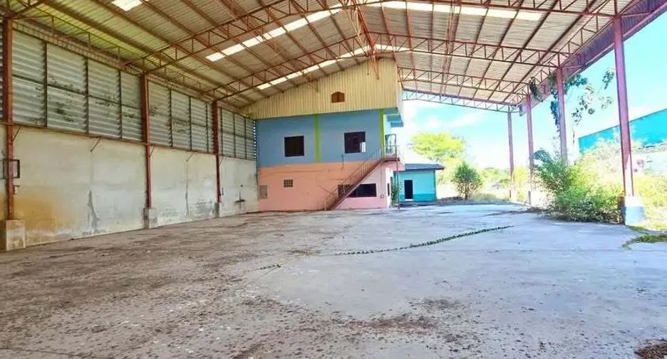 For sale land in Nikhom Phatthana, Rayong