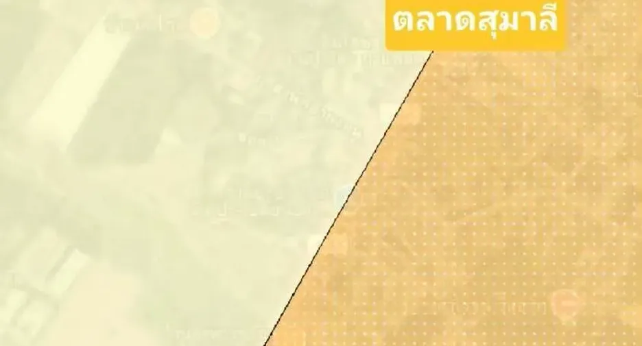 For sale land in Nikhom Phatthana, Rayong