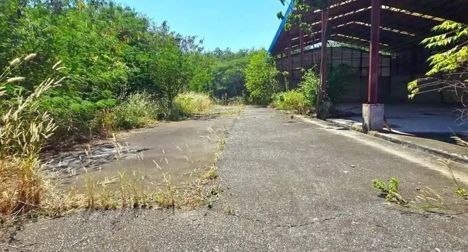 For sale land in Nikhom Phatthana, Rayong