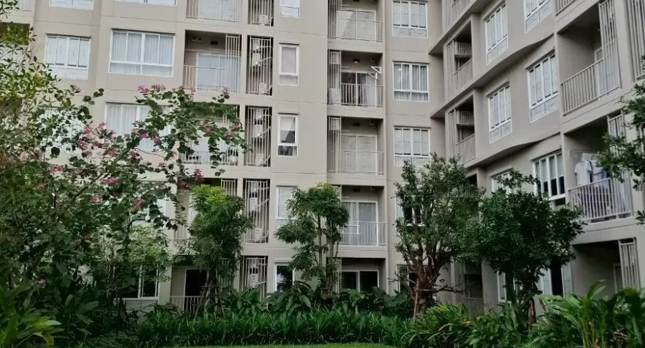 Аренда студия кондо в Хатъяй, Songkhla