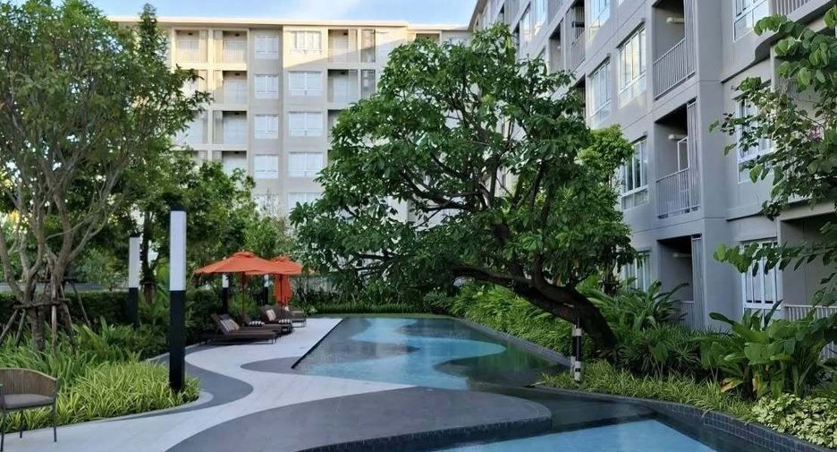 Condo en alquiler de estudio en Hat Yai, Songkhla