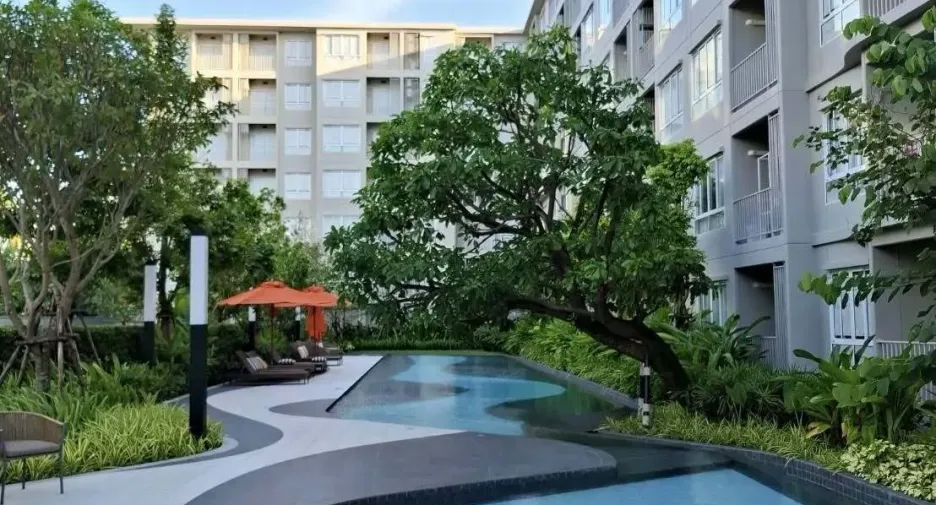 Аренда студия кондо в Хатъяй, Songkhla