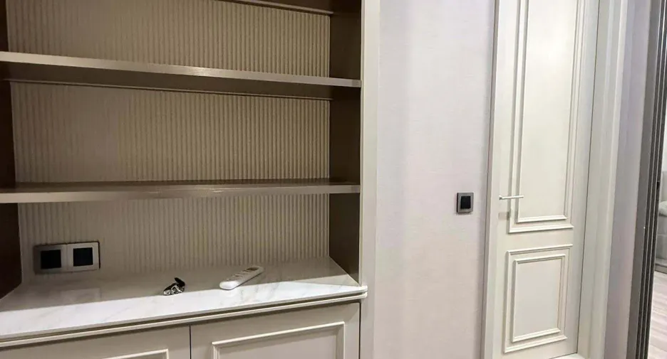 À louer 1 chambre condo à Bang Kho Laem, Bangkok