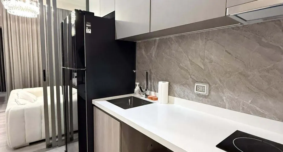 À louer 1 chambre condo à Bang Kho Laem, Bangkok