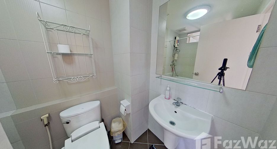 For sale and for rent 1 bed condo in Khlong Toei, Bangkok