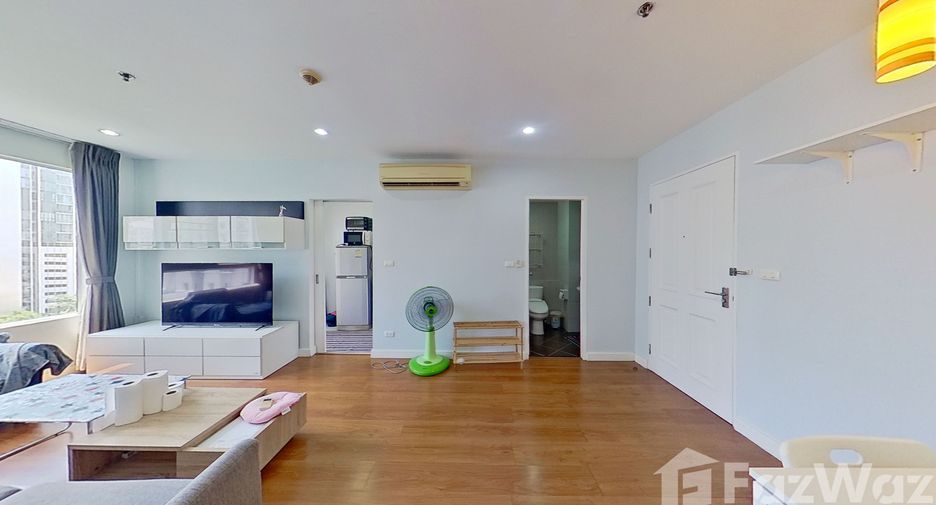 For sale and for rent 1 bed condo in Khlong Toei, Bangkok