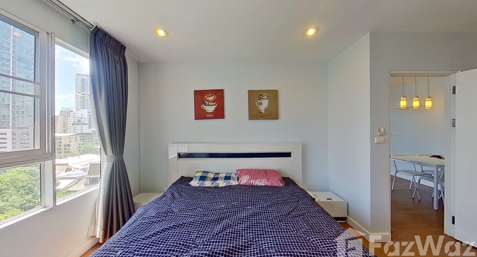 For sale and for rent 1 bed condo in Khlong Toei, Bangkok