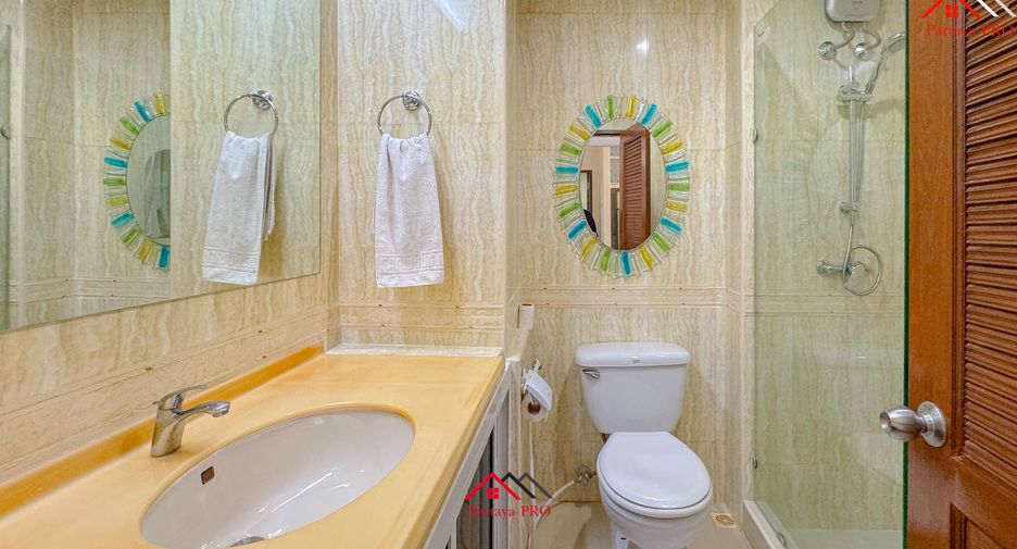 For sale 1 bed condo in Bang Lamung, Chonburi