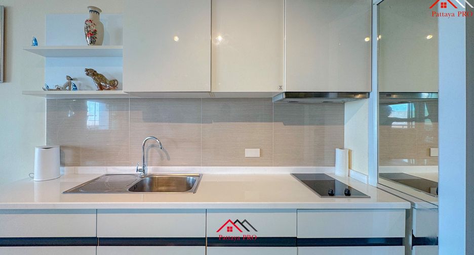 For sale 1 bed condo in Bang Lamung, Chonburi
