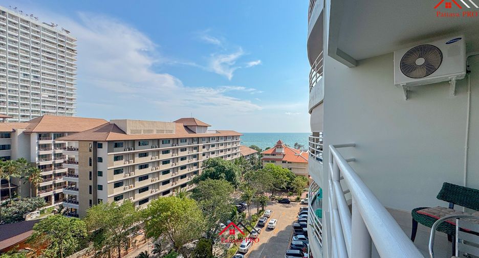 For sale 1 bed condo in Bang Lamung, Chonburi