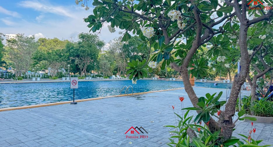 For sale 1 bed condo in Bang Lamung, Chonburi