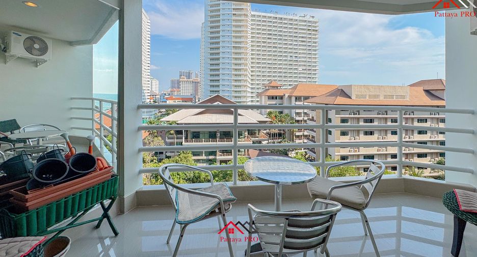 For sale 1 bed condo in Bang Lamung, Chonburi