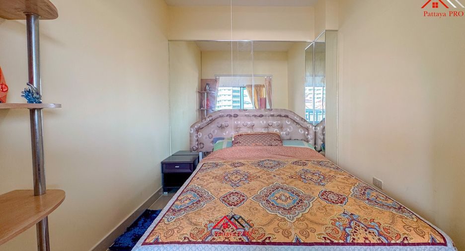 For sale 1 bed condo in Bang Lamung, Chonburi