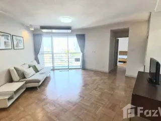 For rent 2 bedrooms condo in Yan Nawa, Bangkok