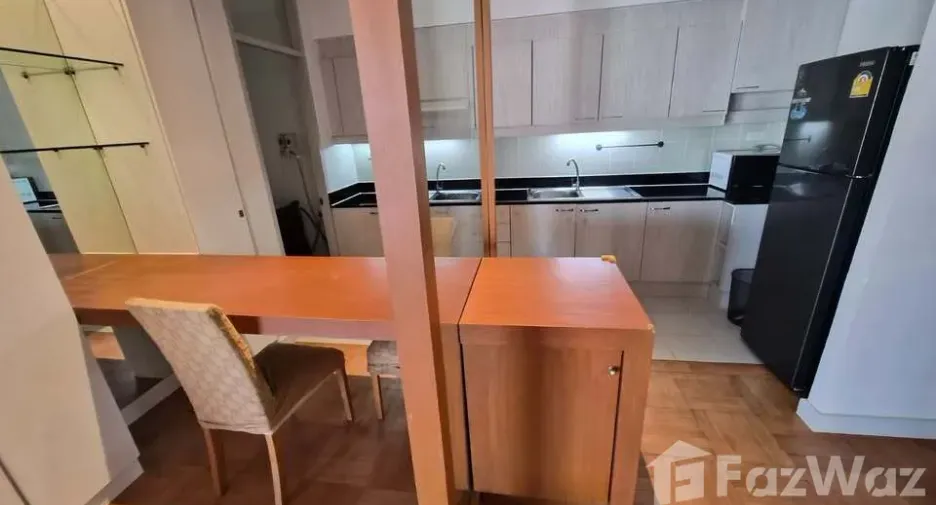 Wohnung zur Miete mit 2 Zimmer in Yan Nawa, Bangkok