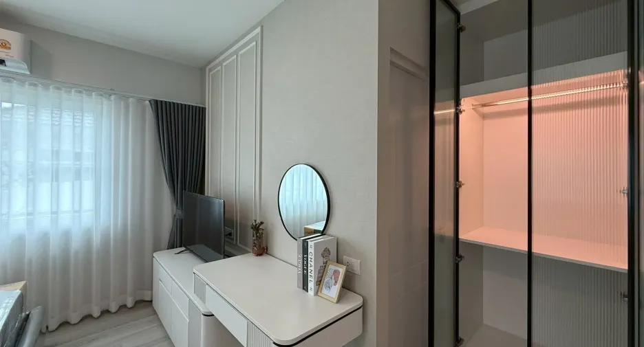 For rent 4 bedrooms house in Bang Phli, Samut Prakan