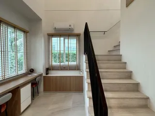 For rent 4 bedrooms house in Bang Phli, Samut Prakan