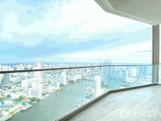 For rent 3 ベッドルーム condo in Khlong San, Bangkok