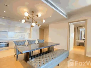 For rent 3 ベッドルーム condo in Khlong San, Bangkok