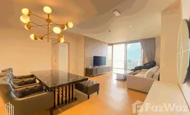 For rent 3 bedrooms condo in Khlong San, Bangkok