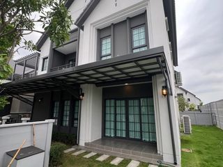 For rent 4 bedrooms house in Bang Phli, Samut Prakan