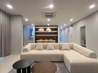 For rent 4 bedrooms house in Bang Phli, Samut Prakan