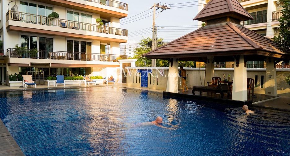 出售 1 卧室 公寓 在 Bang Lamung, Chon Buri