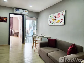 Wohnung zur Miete mit 1 Zimmer in Mueang Chiang Mai, Chiang Mai