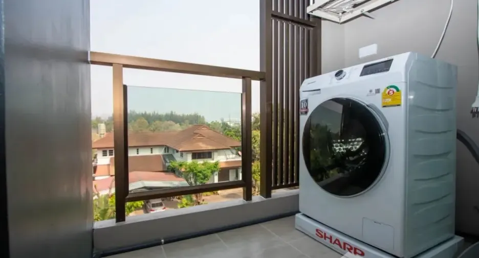 For rent 1 bed condo in Mueang Chiang Mai, Chiang Mai