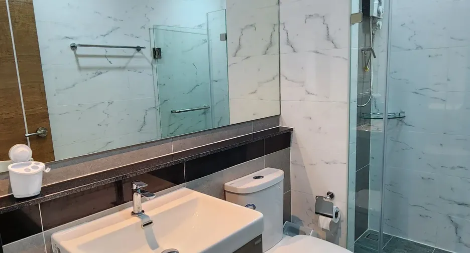 For rent 1 bed condo in Mueang Chiang Mai, Chiang Mai