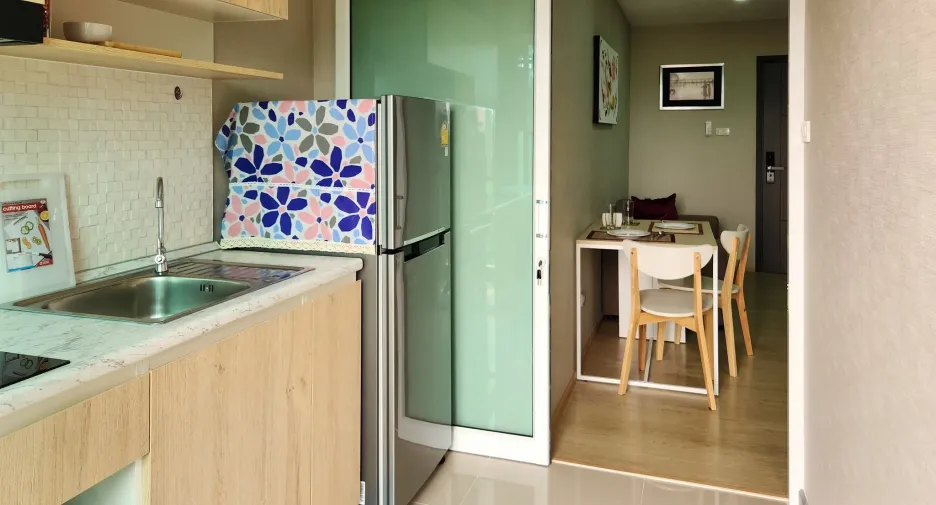For rent 1 bed condo in Mueang Chiang Mai, Chiang Mai
