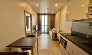 À louer 1 chambre condo à Khlong Toei, Bangkok
