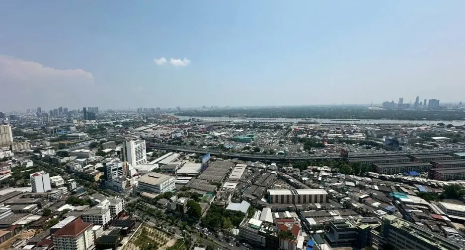 For rent 1 bed condo in Khlong Toei, Bangkok