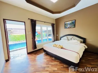 For rent 6 bedrooms villa in Bang Lamung, Chonburi