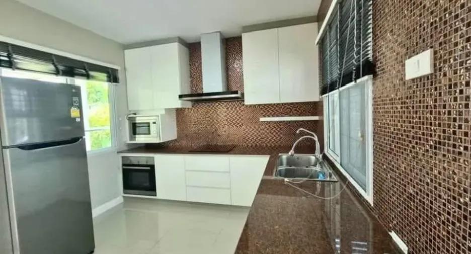 For sale 3 bedrooms house in San Sai, Chiang Mai